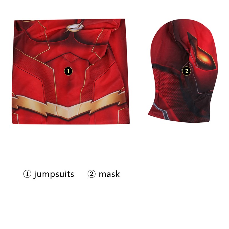 Kids Iron Spider Armor Cosplay Costumes Spiderman Red Suit
