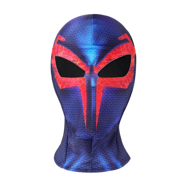 Spider-Man Across The Spider-Verse Jumpsuit 2099 Miguel O'Hara Cosplay Costumes
