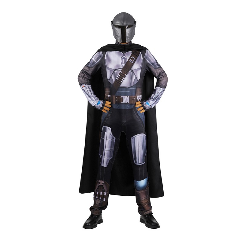 The Mandalorian Din Djarin Cosplay Suit The Mandalorian Season 3 Halloween Costumes
