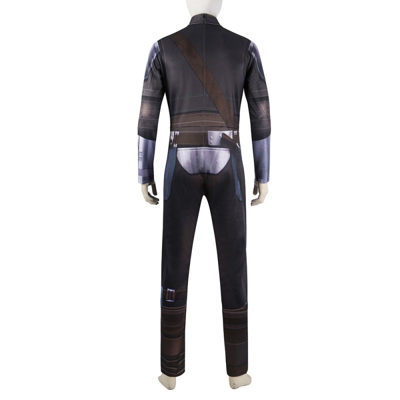 The Mandalorian Din Djarin Cosplay Suit The Mandalorian Season 3 Halloween Costumes