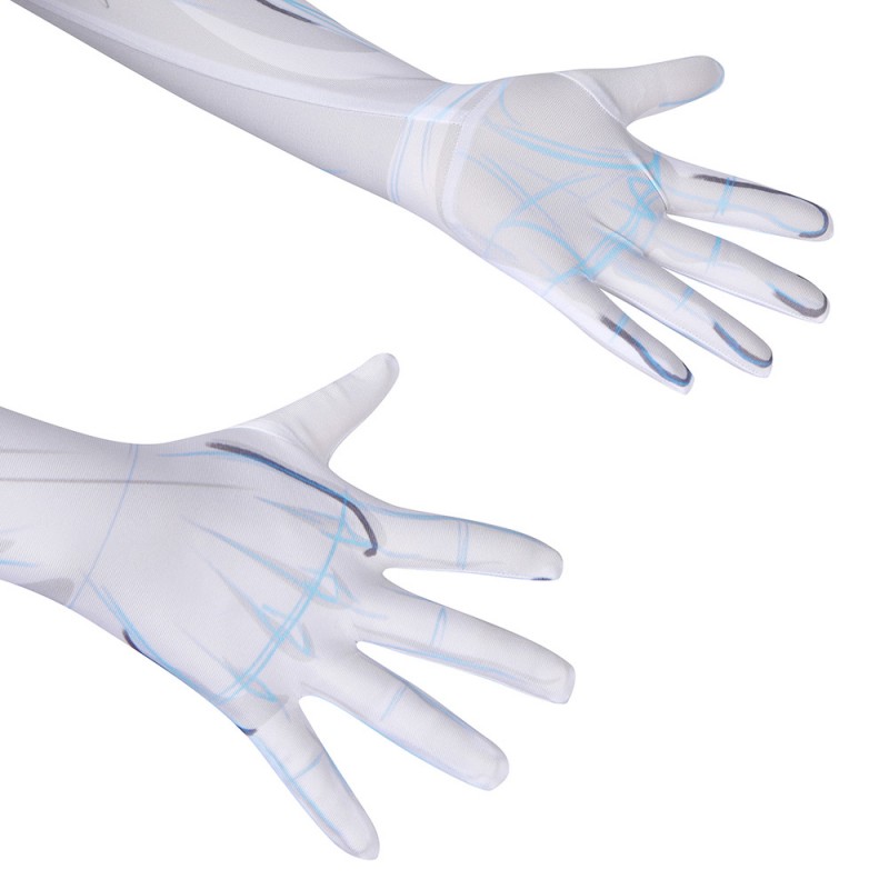 Kids Spider-Man Across The Spider-Verse the Spot Cosplay Costumes