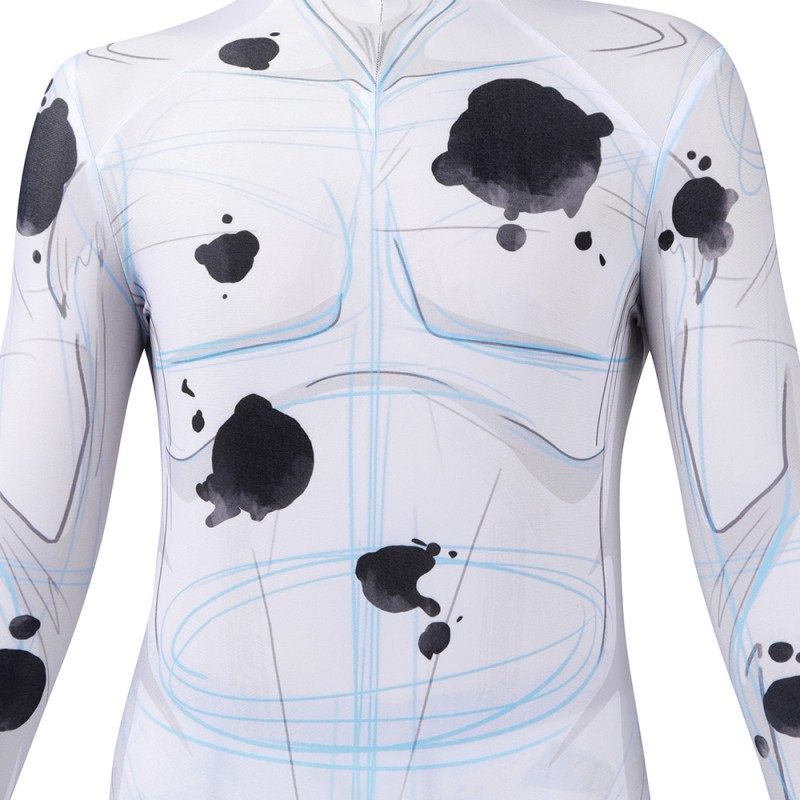 Kids Spider-Man Across The Spider-Verse the Spot Cosplay Costumes