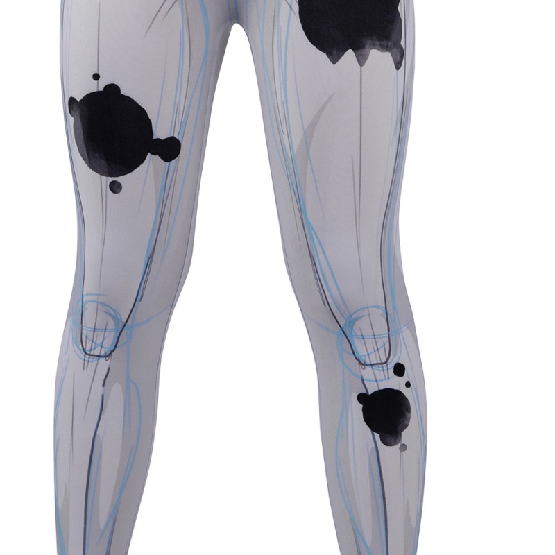 Kids Spider-Man Across The Spider-Verse the Spot Cosplay Costumes