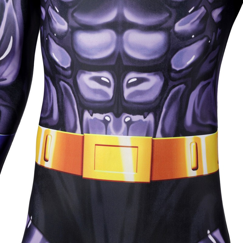 2023 Bruce Wayne Jumpsuit The New BT Adventures Season 1 Cosplay Costumes