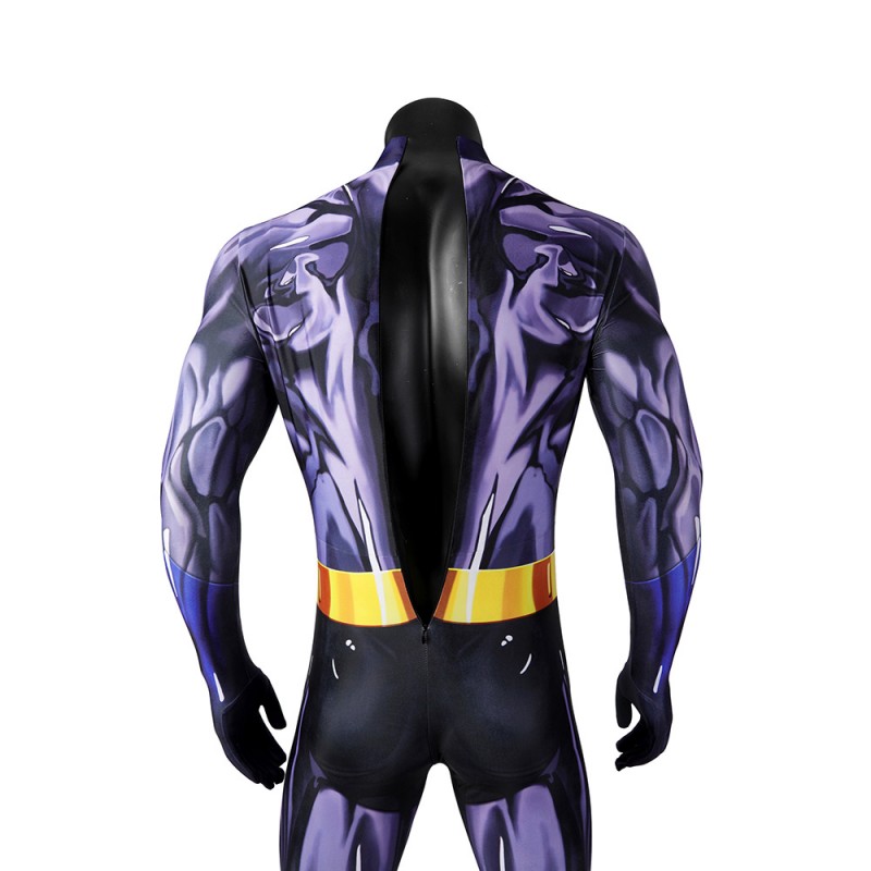 2023 Bruce Wayne Jumpsuit The New BT Adventures Season 1 Cosplay Costumes