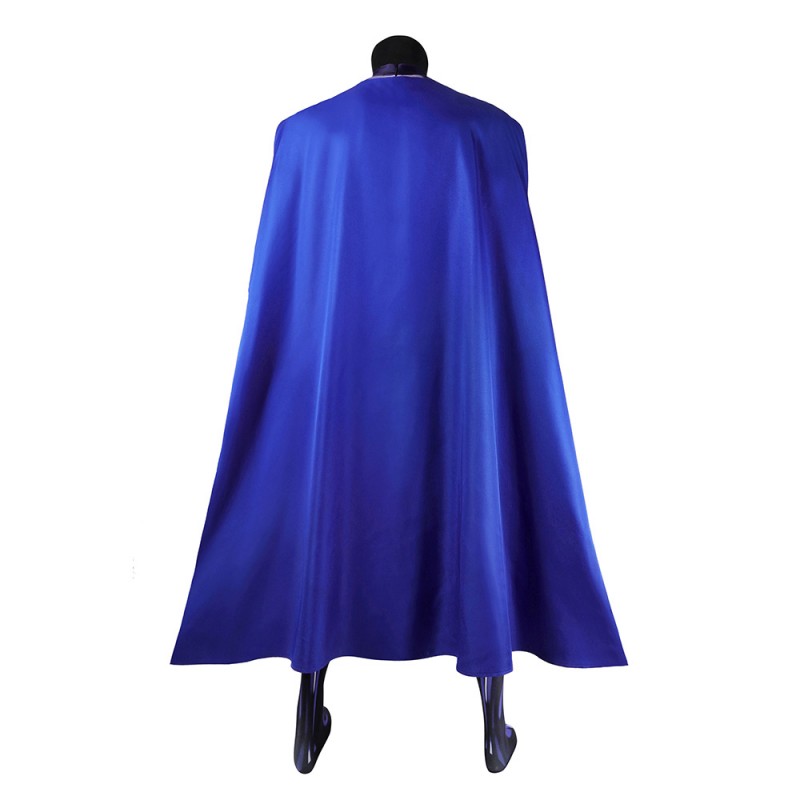 2023 Bruce Wayne Jumpsuit The New BT Adventures Season 1 Cosplay Costumes