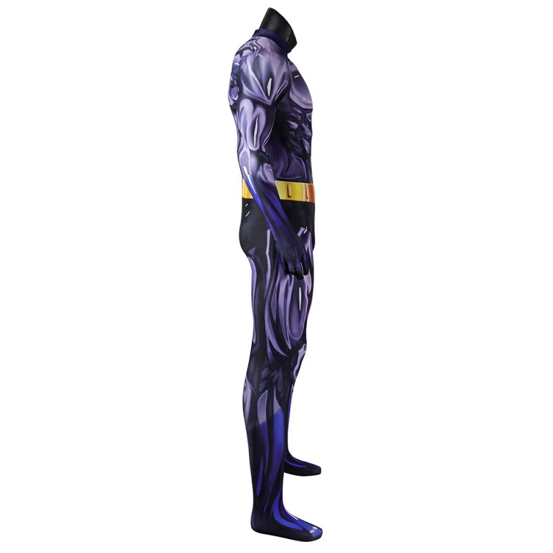 2023 Bruce Wayne Jumpsuit The New BT Adventures Season 1 Cosplay Costumes