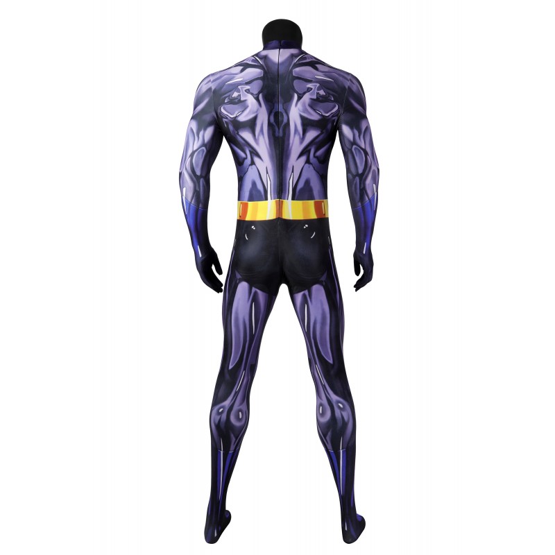 2023 Bruce Wayne Jumpsuit The New BT Adventures Season 1 Cosplay Costumes