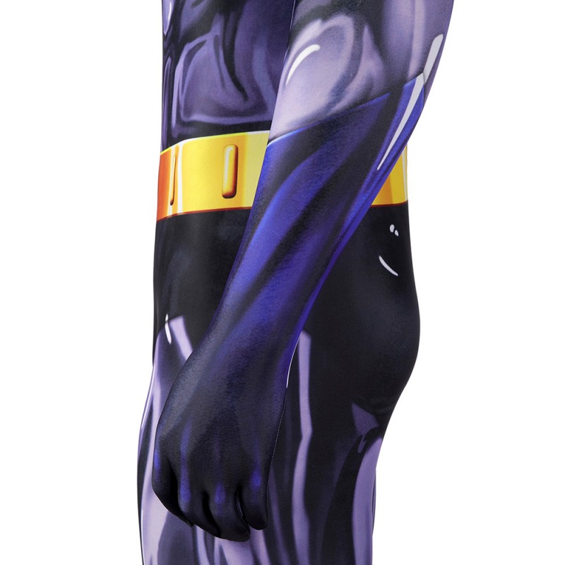 2023 Bruce Wayne Jumpsuit The New BT Adventures Season 1 Cosplay Costumes