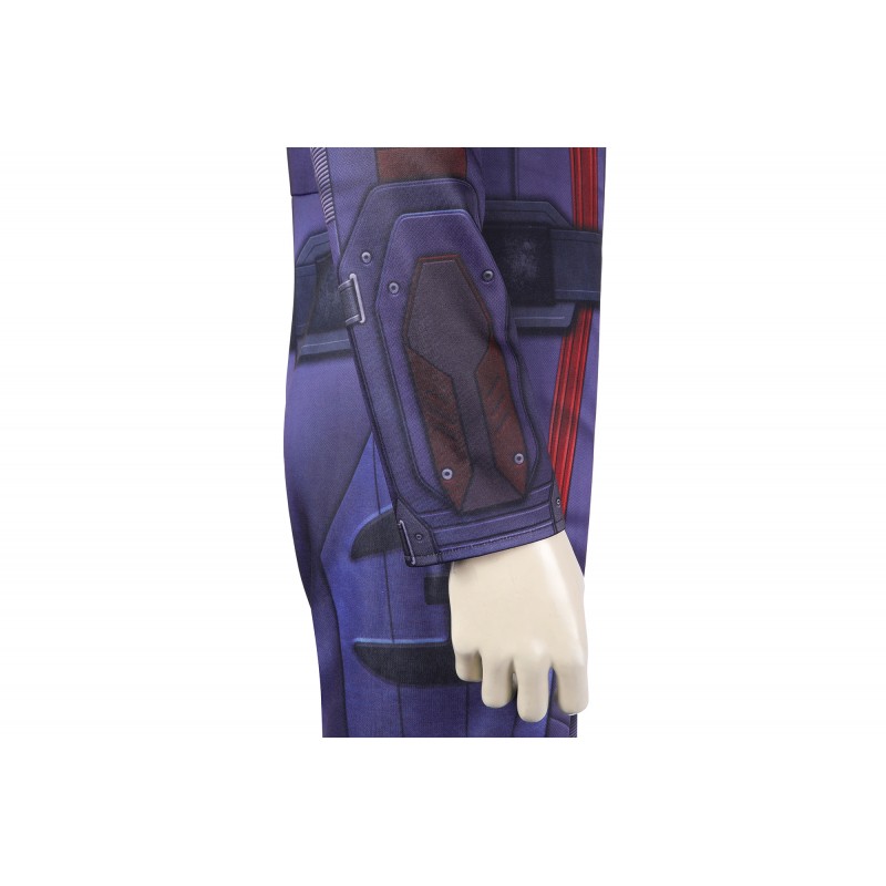 Star Lord Jumpsuit Guardians of the Galaxy 3 Peter Quill Cosplay Costumes