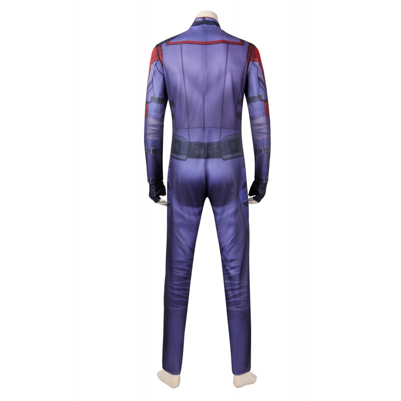 Star Lord Jumpsuit Guardians of the Galaxy 3 Peter Quill Cosplay Costumes