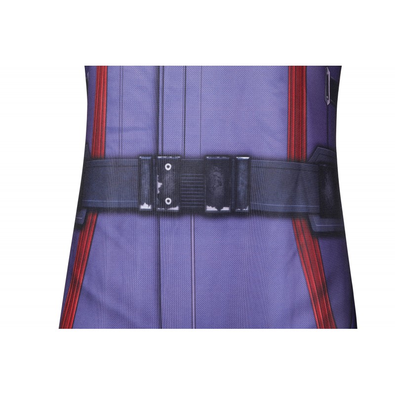 Star Lord Jumpsuit Guardians of the Galaxy 3 Peter Quill Cosplay Costumes