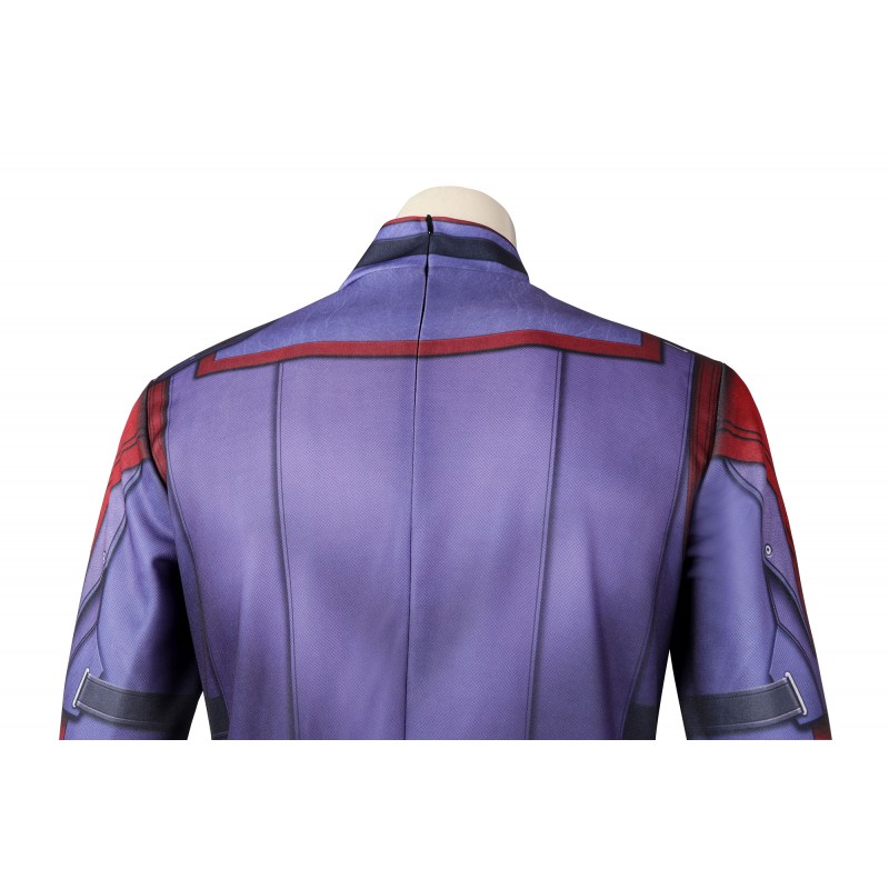 Star Lord Jumpsuit Guardians of the Galaxy 3 Peter Quill Cosplay Costumes