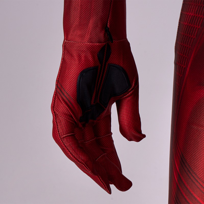 2023 Scarlet Spider Cosplay Costumes Ben Reilly Halloween Suit