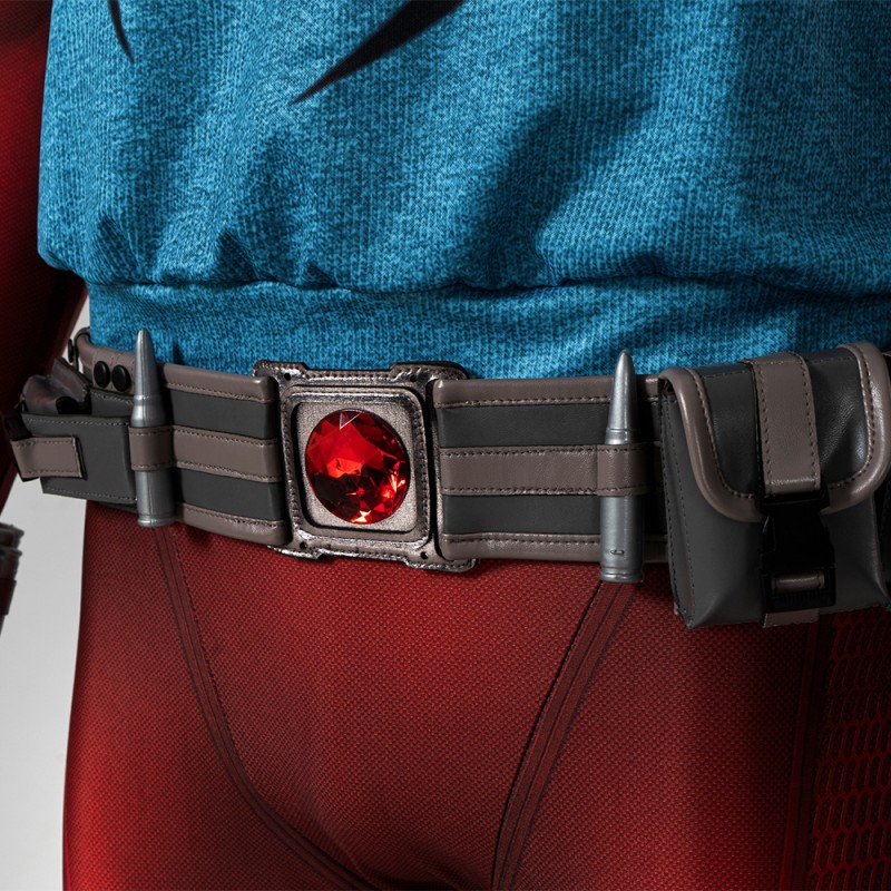 2023 Scarlet Spider Cosplay Costumes Ben Reilly Halloween Suit