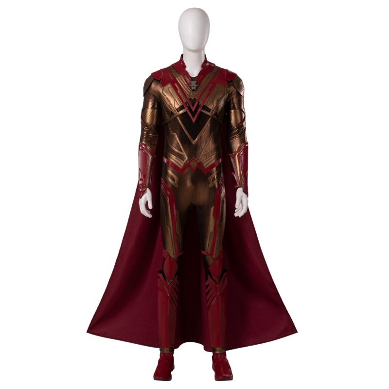 Adam Warlock Cosplay Costumes Guardians of the Galaxy 3 Halloween Suit