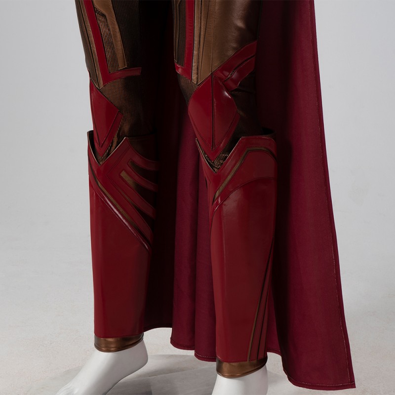 Adam Warlock Cosplay Costumes Guardians of the Galaxy 3 Halloween Suit