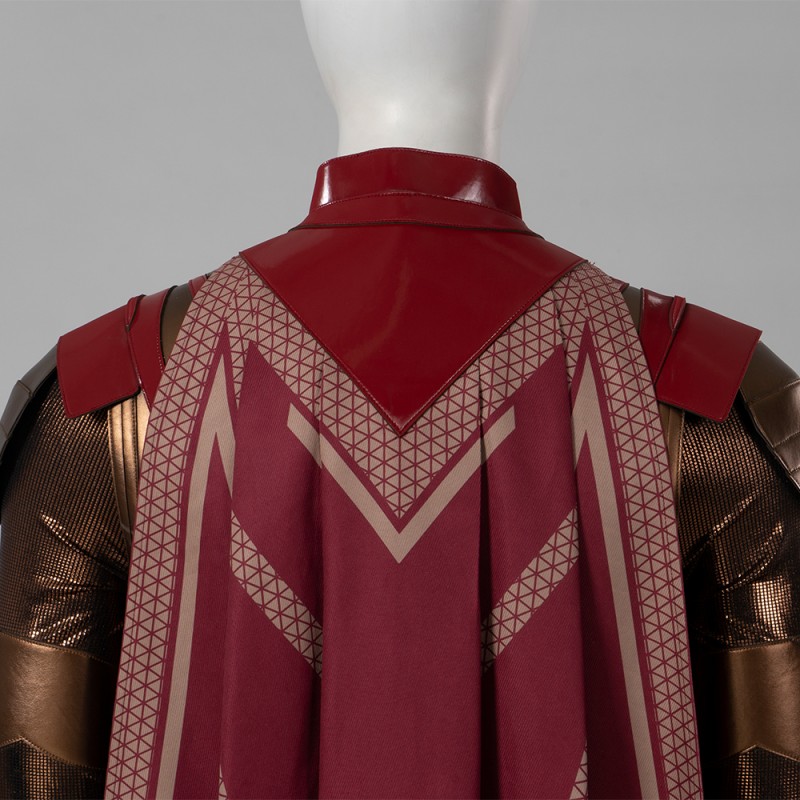 Adam Warlock Cosplay Costumes Guardians of the Galaxy 3 Halloween Suit