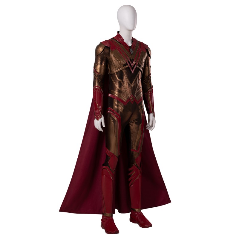 Adam Warlock Cosplay Costumes Guardians of the Galaxy 3 Halloween Suit
