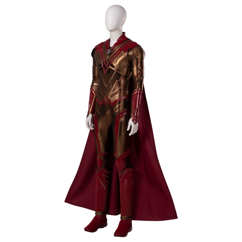 Adam Warlock Cosplay Costumes Guardians of the Galaxy 3 Halloween Suit