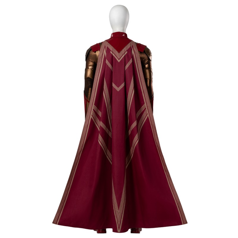 Adam Warlock Cosplay Costumes Guardians of the Galaxy 3 Halloween Suit