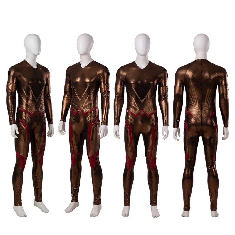 Adam Warlock Cosplay Costumes Guardians of the Galaxy 3 Halloween Suit