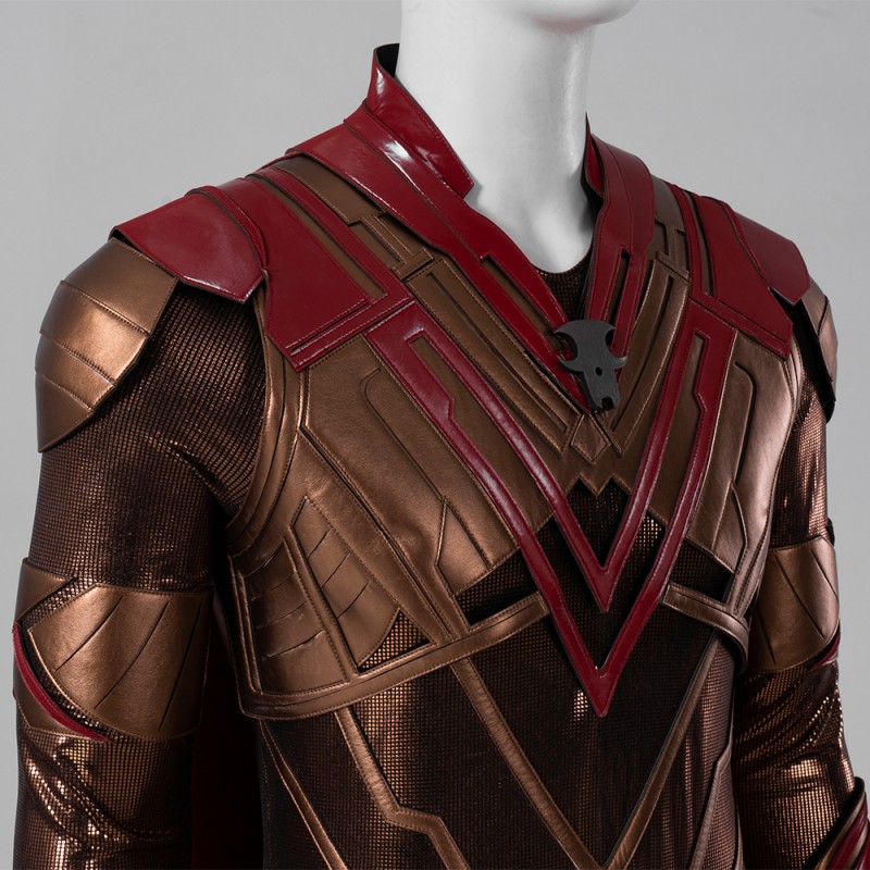 Adam Warlock Cosplay Costumes Guardians of the Galaxy 3 Halloween Suit