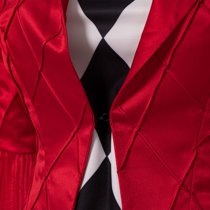 2023 Lady Kaley Cuoco HQ Cosplay Costumes