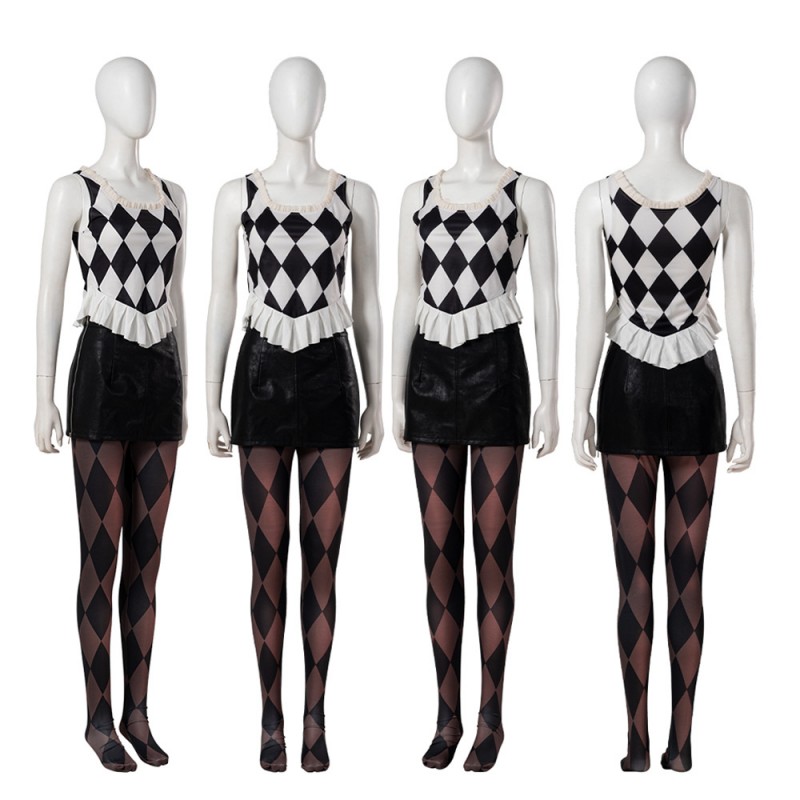 2023 Lady Kaley Cuoco HQ Cosplay Costumes