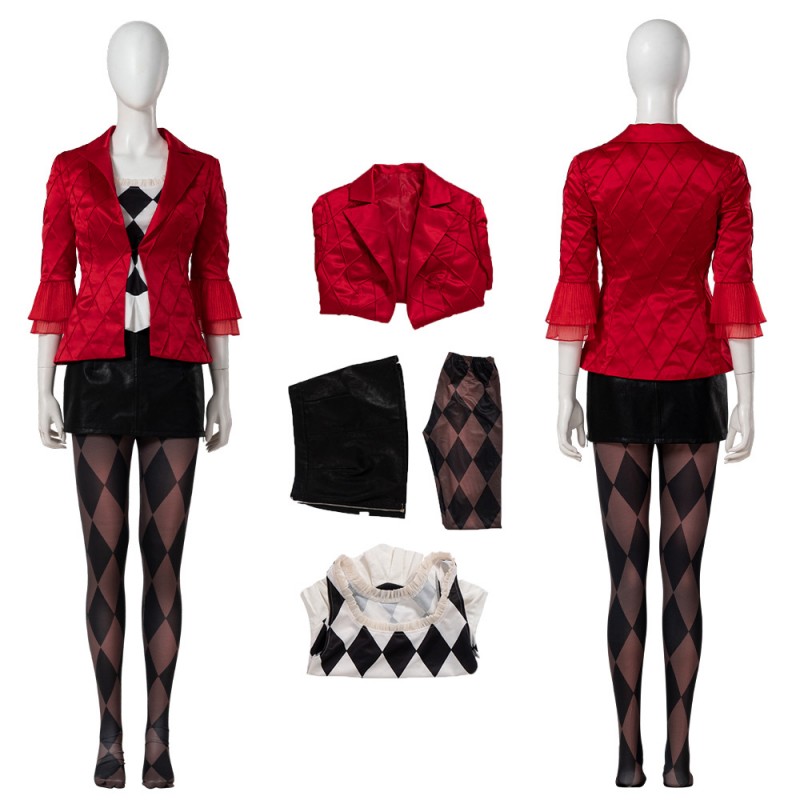 2023 Lady Kaley Cuoco HQ Cosplay Costumes