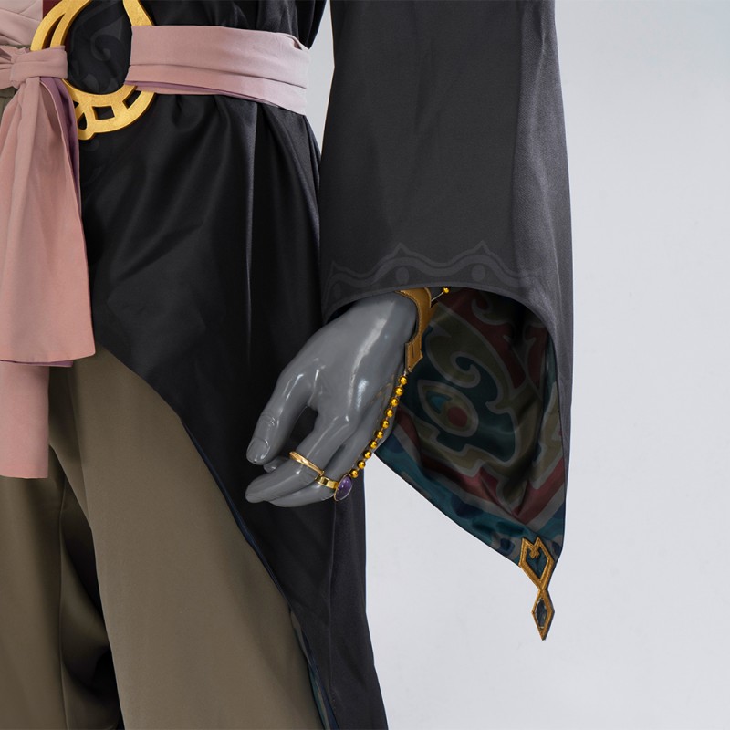 The Legend of Zelda Tears of the Kingdom Ganondorf Cosplay Costumes