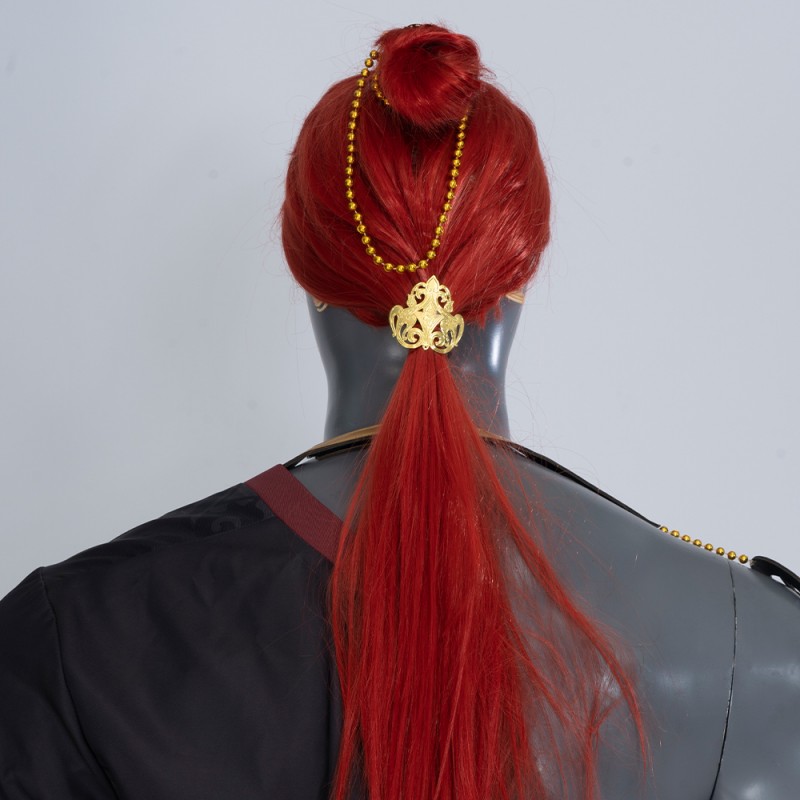The Legend of Zelda Tears of the Kingdom Ganondorf Cosplay Costumes