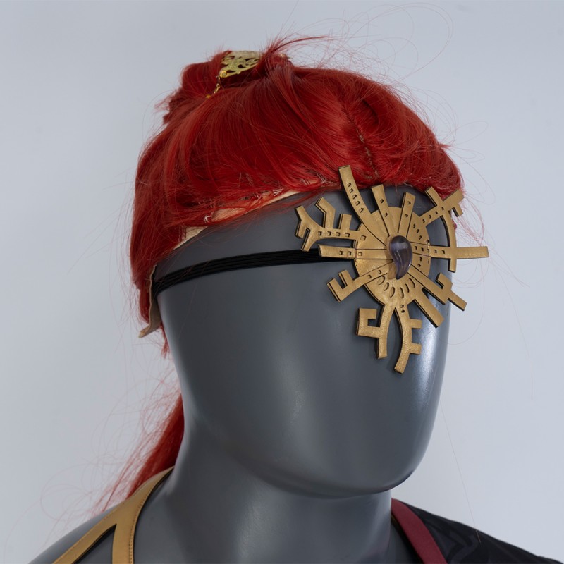 The Legend of Zelda Tears of the Kingdom Ganondorf Cosplay Costumes