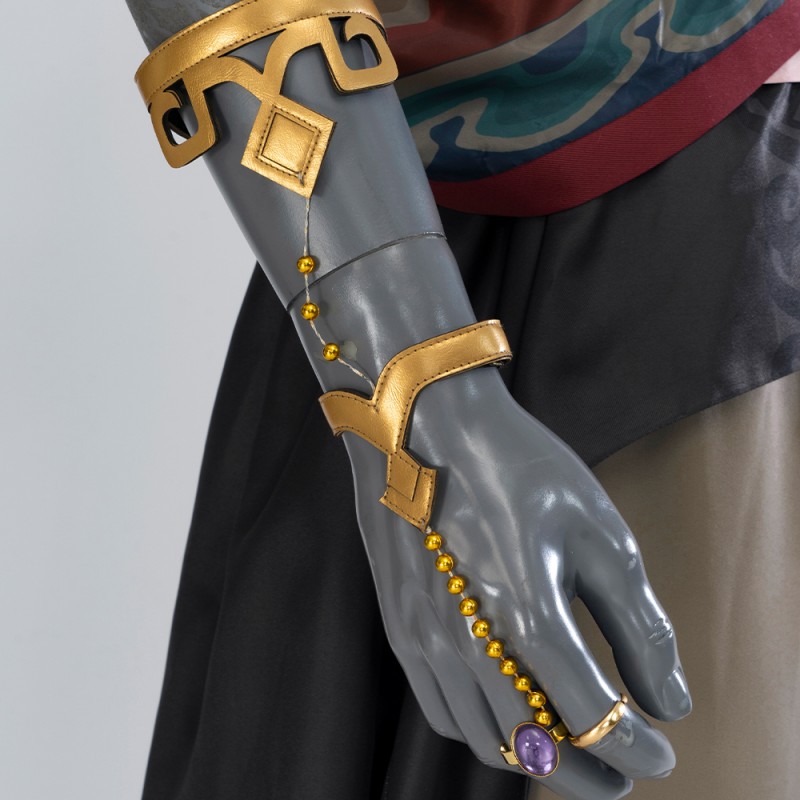 The Legend of Zelda Tears of the Kingdom Ganondorf Cosplay Costumes