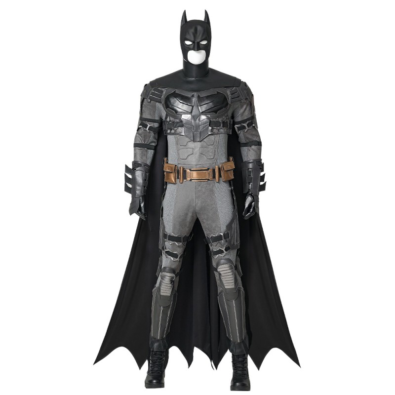 2023 Bruce Cosplay Costumes Ben Affleck Halloween Suit
