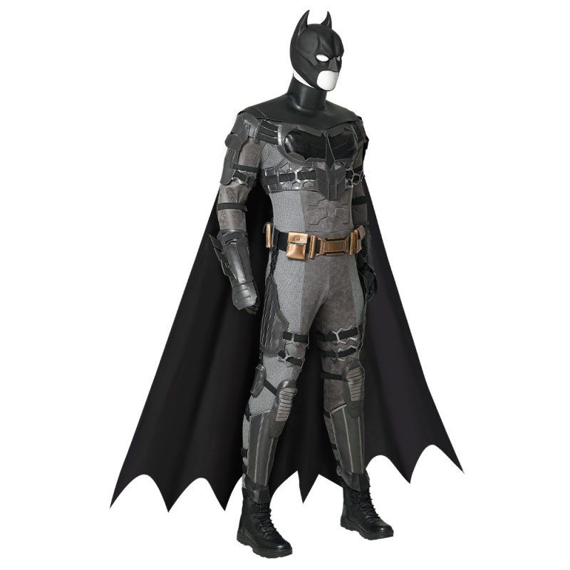 2023 Bruce Wayne Cosplay Costumes Ben Affleck Halloween Suit