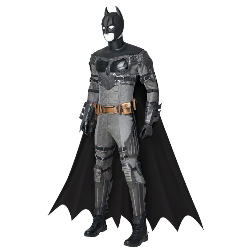 2023 Bruce Cosplay Costumes Ben Affleck Halloween Suit