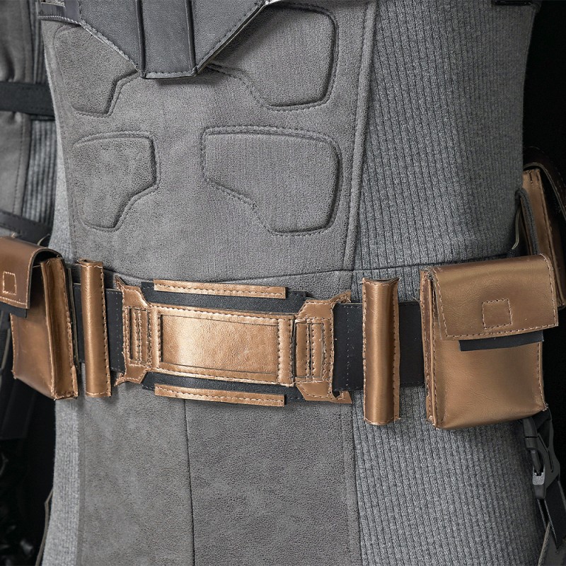 2023 Bruce Cosplay Costumes Ben Affleck Halloween Suit