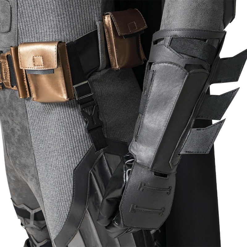 2023 Bruce Cosplay Costumes Ben Affleck Halloween Suit