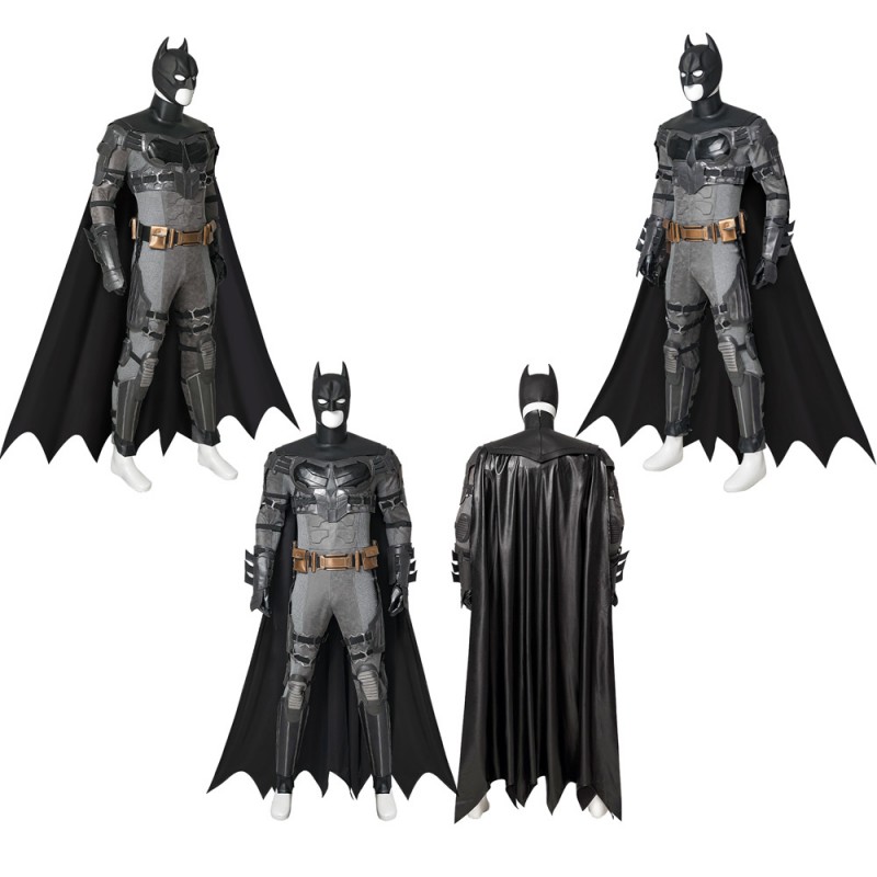 2023 Bruce Cosplay Costumes Ben Affleck Halloween Suit