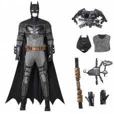 2023 Bruce Cosplay Costumes Ben Affleck Halloween Suit