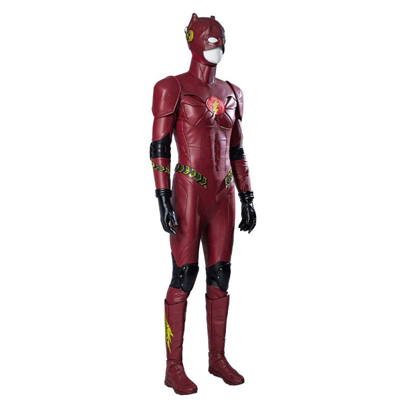 2023 Barry Allen Cosplay Costumes TF Parallel Universe Deluxe Outfit