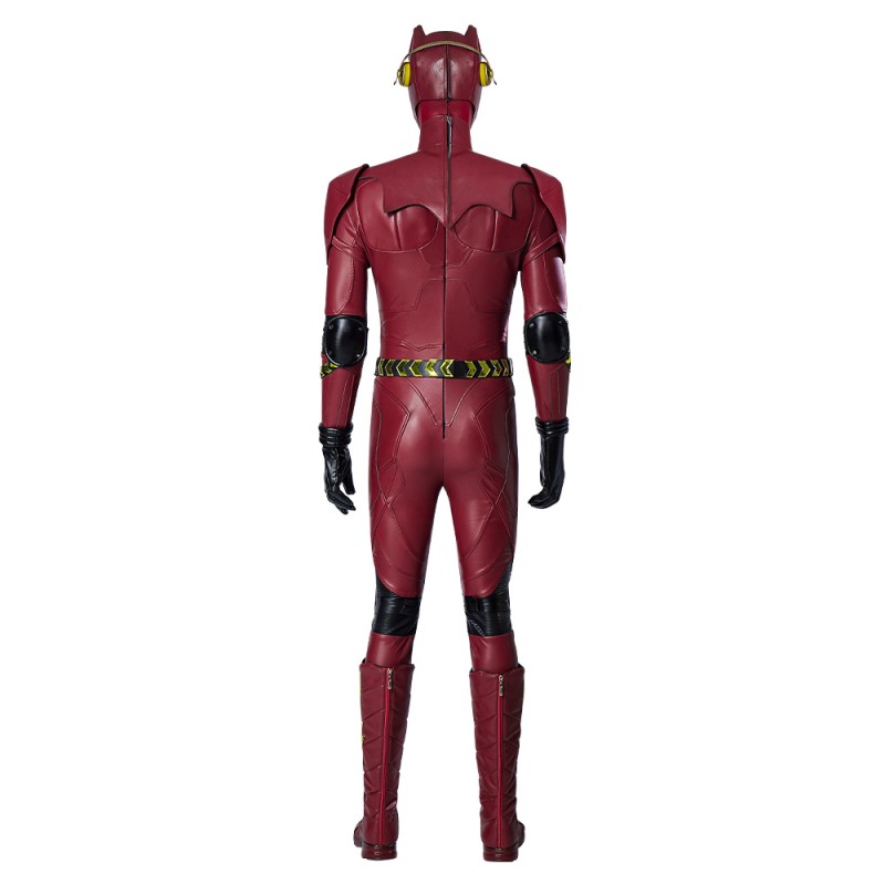 2023 Barry Allen Cosplay Costumes TF Parallel Universe Deluxe Outfit