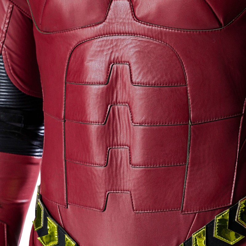 2023 Barry Allen Cosplay Costumes TF Parallel Universe Deluxe Outfit