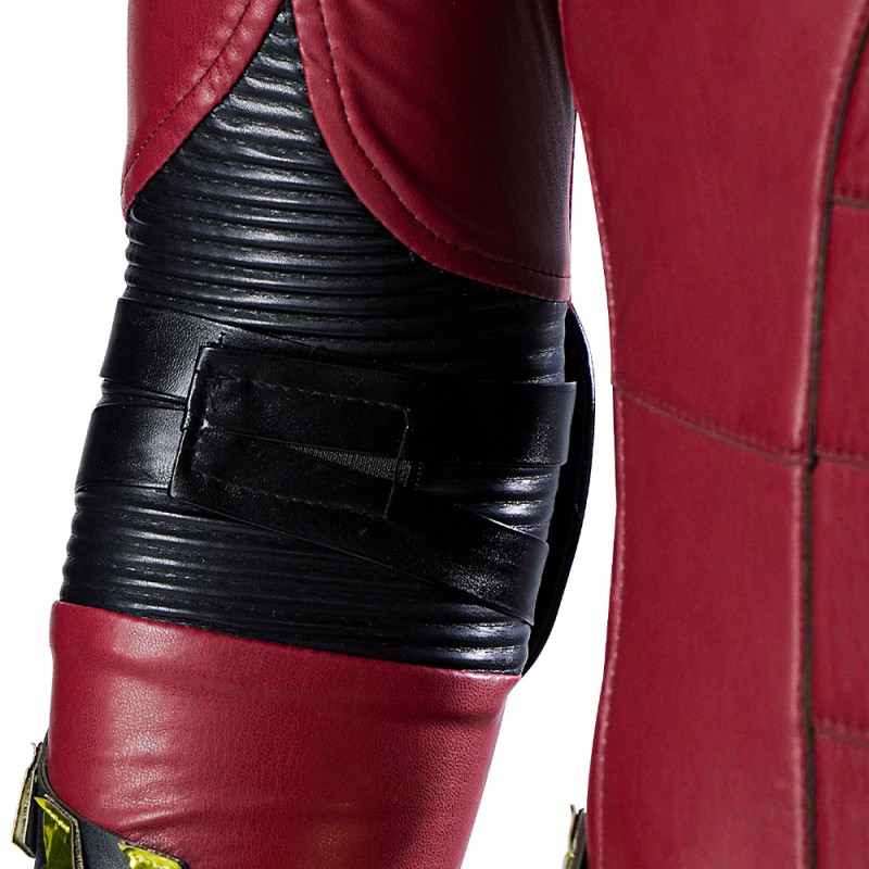 2023 Barry Allen Cosplay Costumes TF Parallel Universe Deluxe Outfit
