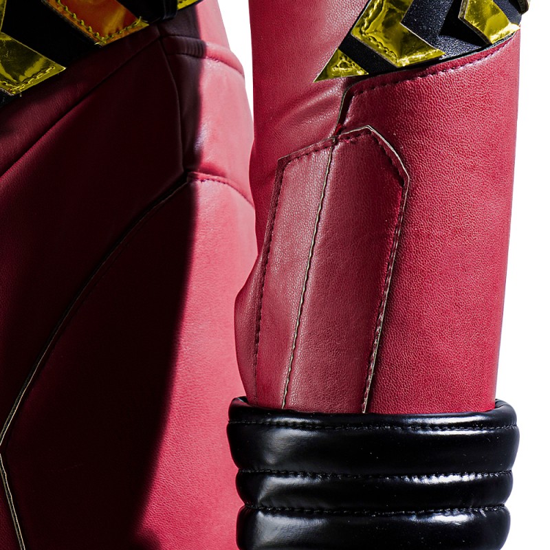 2023 Barry Allen Cosplay Costumes TF Parallel Universe Deluxe Outfit