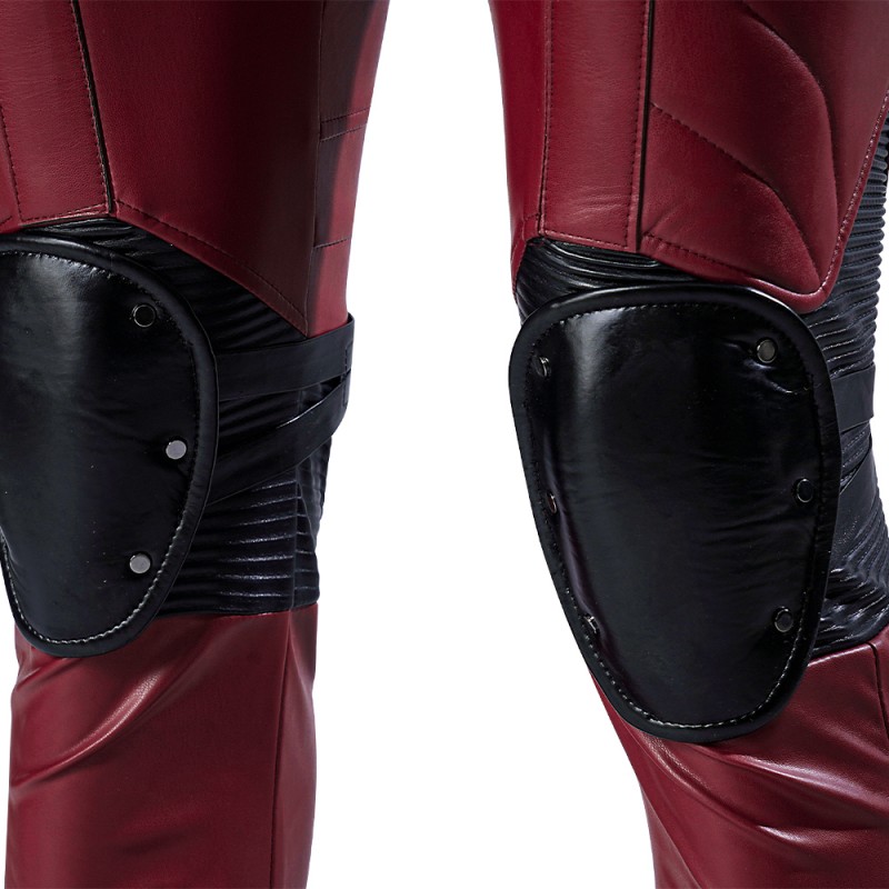 2023 Barry Allen Cosplay Costumes TF Parallel Universe Deluxe Outfit