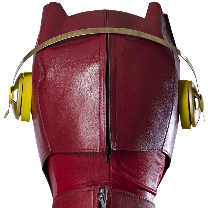 2023 Barry Allen Cosplay Costumes TF Parallel Universe Deluxe Outfit