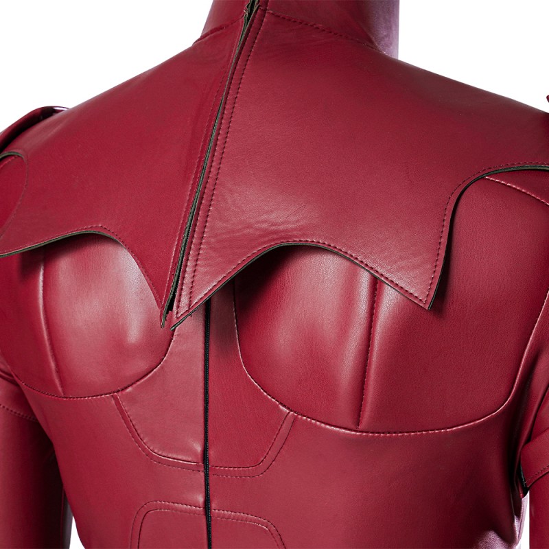 2023 Barry Allen Cosplay Costumes TF Parallel Universe Deluxe Outfit