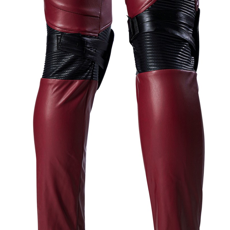 2023 Barry Allen Cosplay Costumes TF Parallel Universe Deluxe Outfit